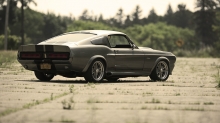    Ford Mustang Eleanor    